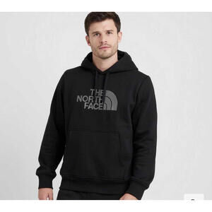 The North Face Black The North Face Drew Peak Pullover Hoodie